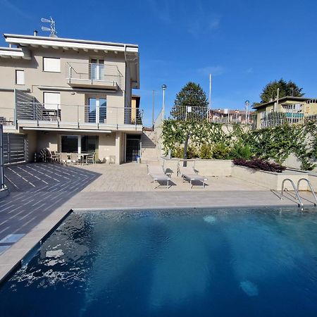 Villa Claudia With Private Pool Colico Esterno foto