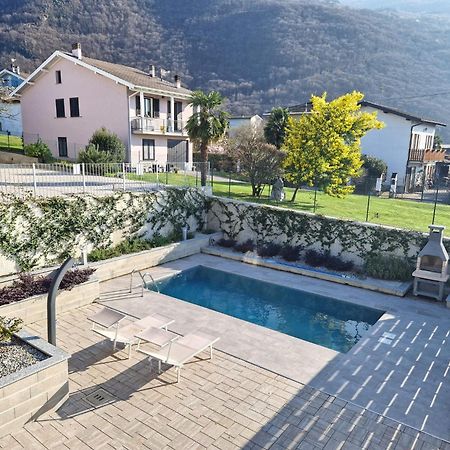 Villa Claudia With Private Pool Colico Esterno foto