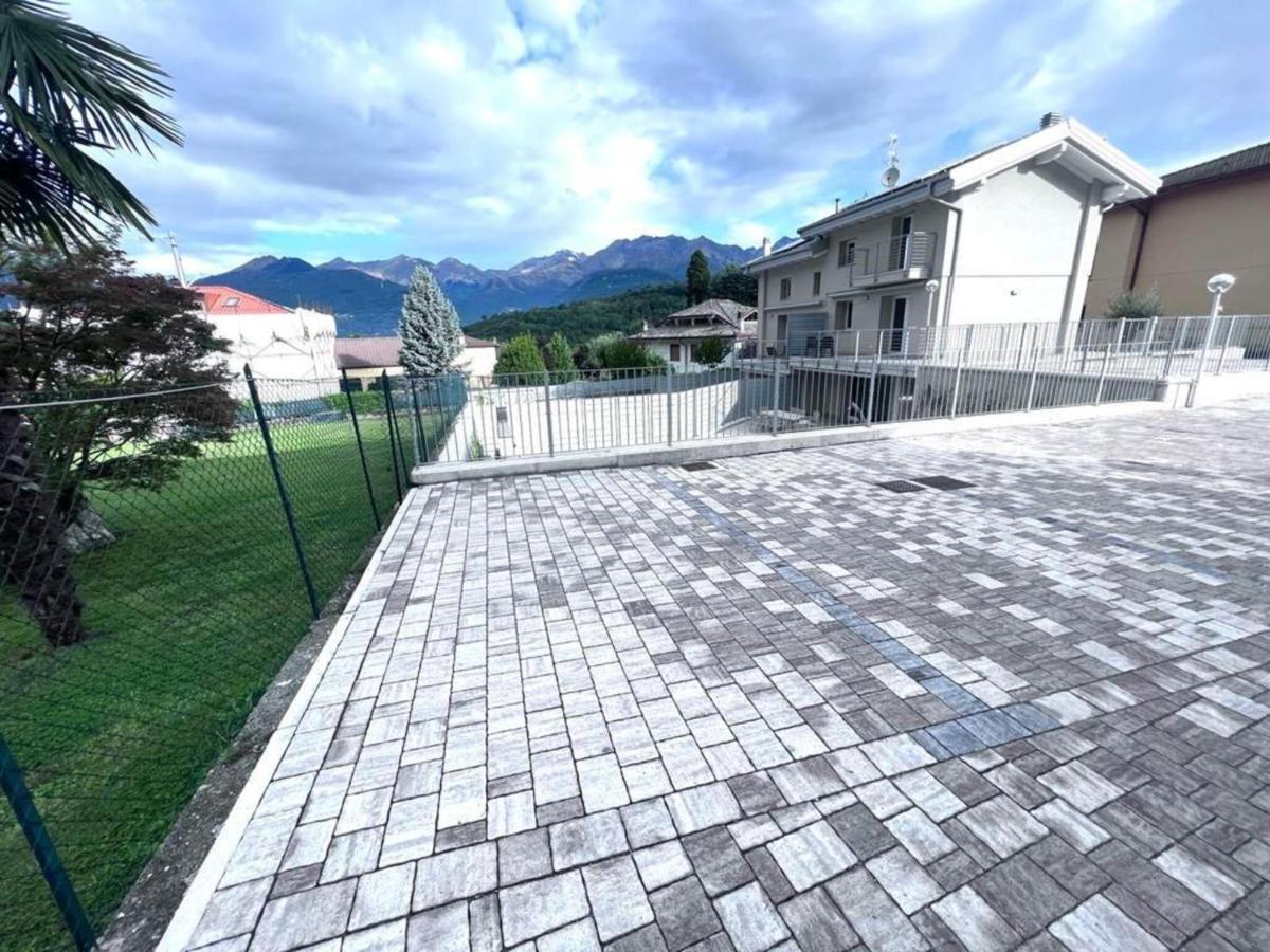 Villa Claudia With Private Pool Colico Esterno foto